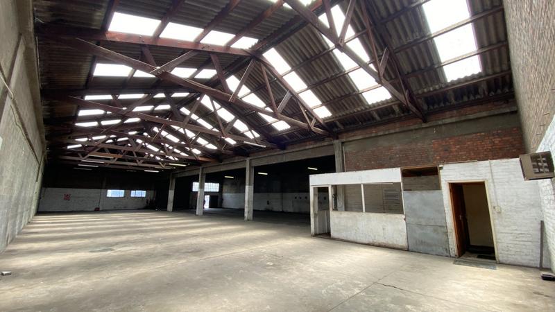 To Let commercial Property for Rent in Epping Industrial Western Cape